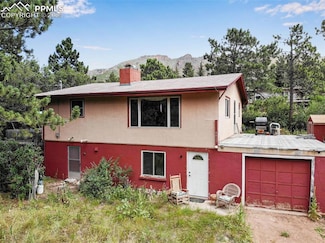 4415 Heizer St, Cascade, CO 80809