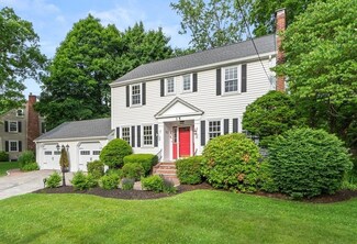15 Harding Rd, Lexington, MA 02420