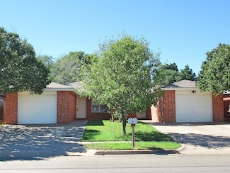 7812 Avenue U Unit A, Lubbock, TX 79423