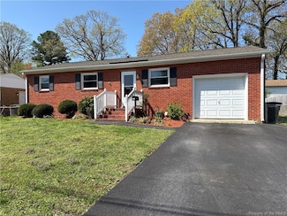 621 Nottingham Dr, Hampton, VA 23669