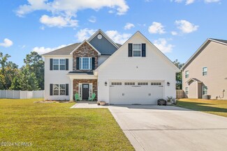 213 Old Field School Ln, Jacksonville, NC 28546
