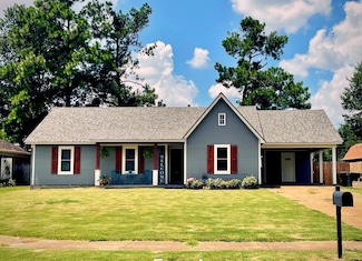 3819 Cherry Hill Ln, Memphis, TN 38135