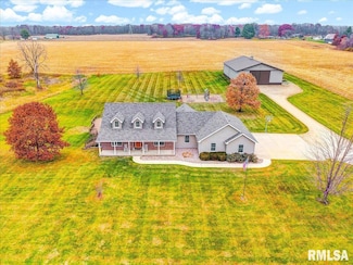 26773 N Copperas Creek Rd, Canton, IL 61520