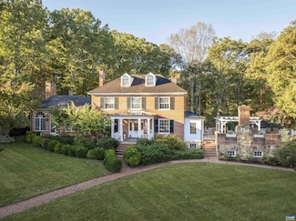 4035 Edge Valley Rd, North Garden, VA 22959
