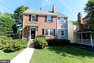 4623 Rosedale Ave, Bethesda, MD 20814