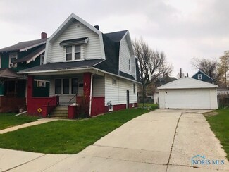 609 W Central Ave, Toledo, OH 43610