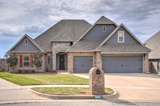 1205 W Dover St, Broken Arrow, OK 74012