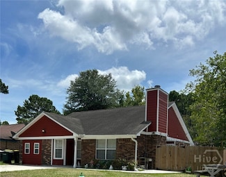 127 Forest Ridge Dr, Savannah, GA 31419