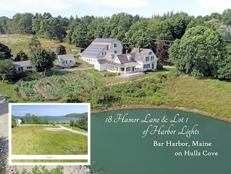 Lot 1 & 18 Hamor Ln, Bar Harbor, ME 04609
