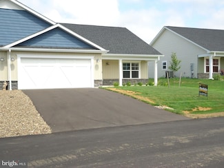 224 Dripping Spring Dr, Cherry Run, WV 25427