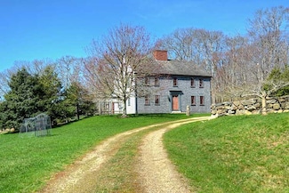 14 Ben's Way, Chilmark, MA 02535