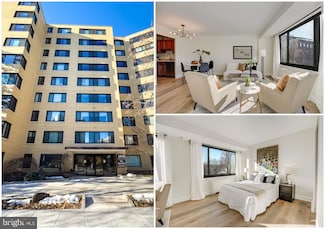 5410 Connecticut Ave NW Unit 709, Washington, DC 20015