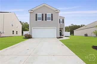 124 Tobago Cir, Guyton, GA 31312