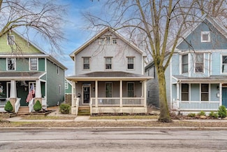 817 W Washington Blvd, Fort Wayne, IN 46802