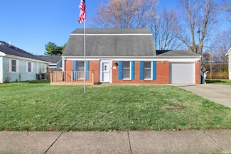 2209 Baton Rouge Dr, Kokomo, IN 46902