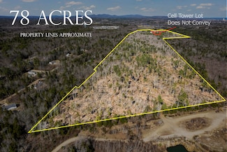 00 Cushing Rd, Cushing, ME 04563