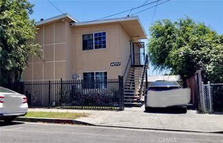 4070 E 60th St, Huntington Park, CA 90255