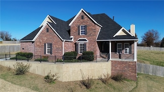 294 Arlington Way, Springdale, AR 72762