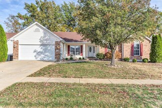 1418 Indian Springs Ct, O Fallon, MO 63366