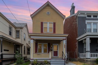 1916 Greenup St, Covington, KY 41011