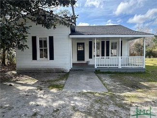 141 Georgia St, Pembroke, GA 31321