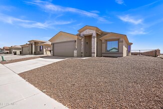 13736 Flora Vista Ave, Horizon City, TX 79928