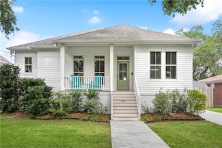 5617 Pratt Dr, New Orleans, LA 70122
