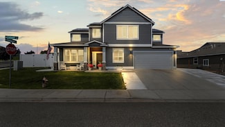 1140 W Edison St, Connell, WA 99326