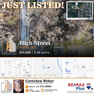 0 High St, Holley, NY 14470