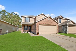 9231 Shaded Pines Dr, Humble, TX 77396