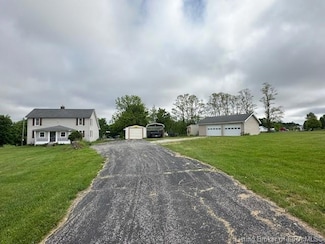 5186 E Fire Tower Rd, Salem, IN 47167