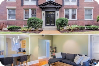 6102 Washington Blvd Unit 302, Saint Louis, MO 63112