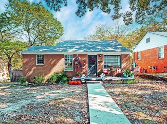 409 N Pierce St, Little Rock, AR 72205