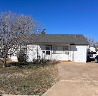 207 Avenue C, Hereford, TX 79045