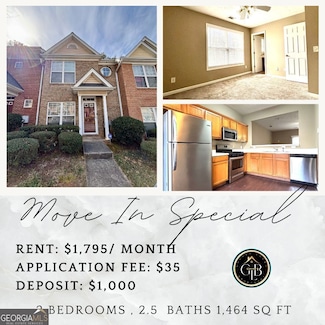 3833 Austin Park Ln, Decatur, GA 30032