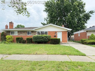 11522 Gerald Dr, Warren, MI 48093