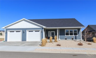 2509 Buffalo Ridge Trail, Billings, MT 59106