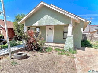 708 Rencher St, Clovis, NM 88101