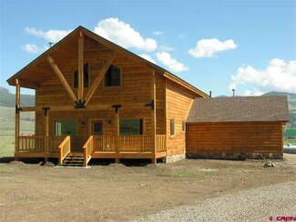 0 Klondike Unit 728246, Creede, CO 81130