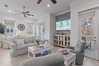 146 E Pine Lands Loop Unit A, Inlet Beach, FL 32461