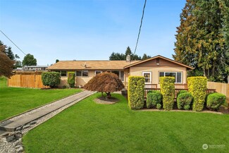 2726 124th Avenue Ct E, Edgewood, WA 98372
