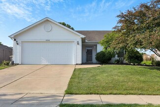 4746 Elijah St, West Lafayette, IN 47906