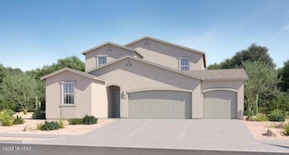 8768 E Crimson Snowberry Way, Vail, AZ 85641