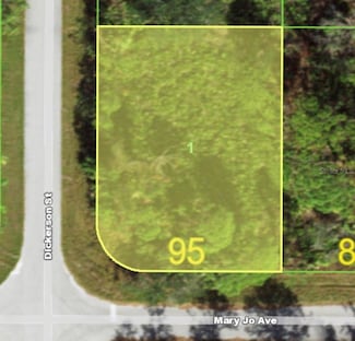14084 Mary Jo Ave, Port Charlotte, FL 33953