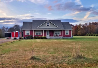 1305 Farrar Hill Rd, Manchester, TN 37355