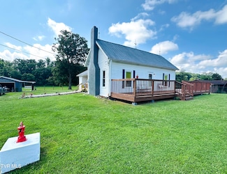 654 W Valley Dr, Kingsport, TN 37664