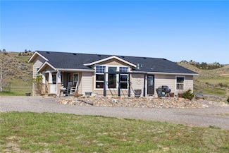 740 Pryor Creek Rd, Huntley, MT 59037
