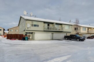 2453 Winter Ridge Ct Unit 28, Anchorage, AK 99507