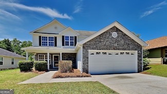10961 Big Sky Dr, Hampton, GA 30228