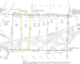 TRACT 2 E Sugar Grove Rd, Columbia, MO 65201